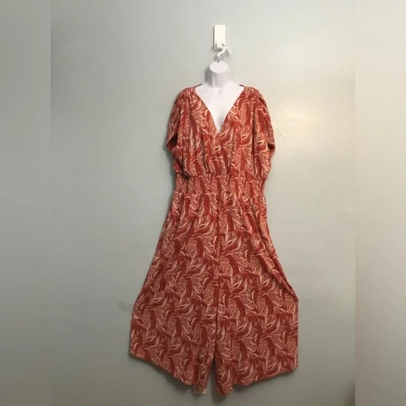 G by Giuliana Coral Floral Dress - Picture 6 of 16